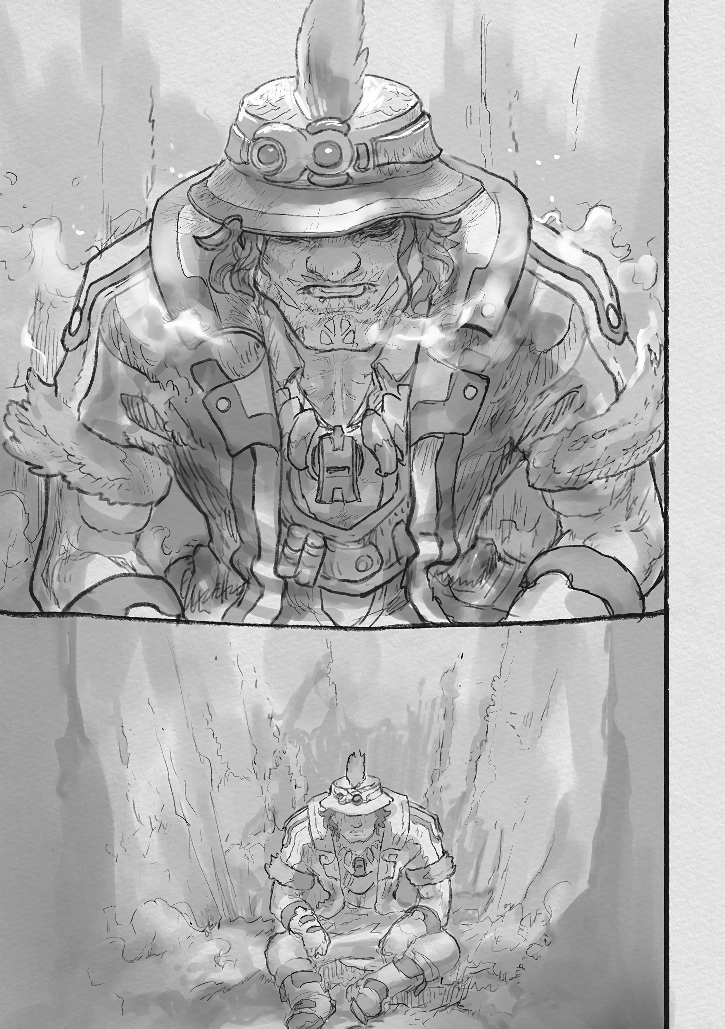 Read Made in Abyss EN Manga Online