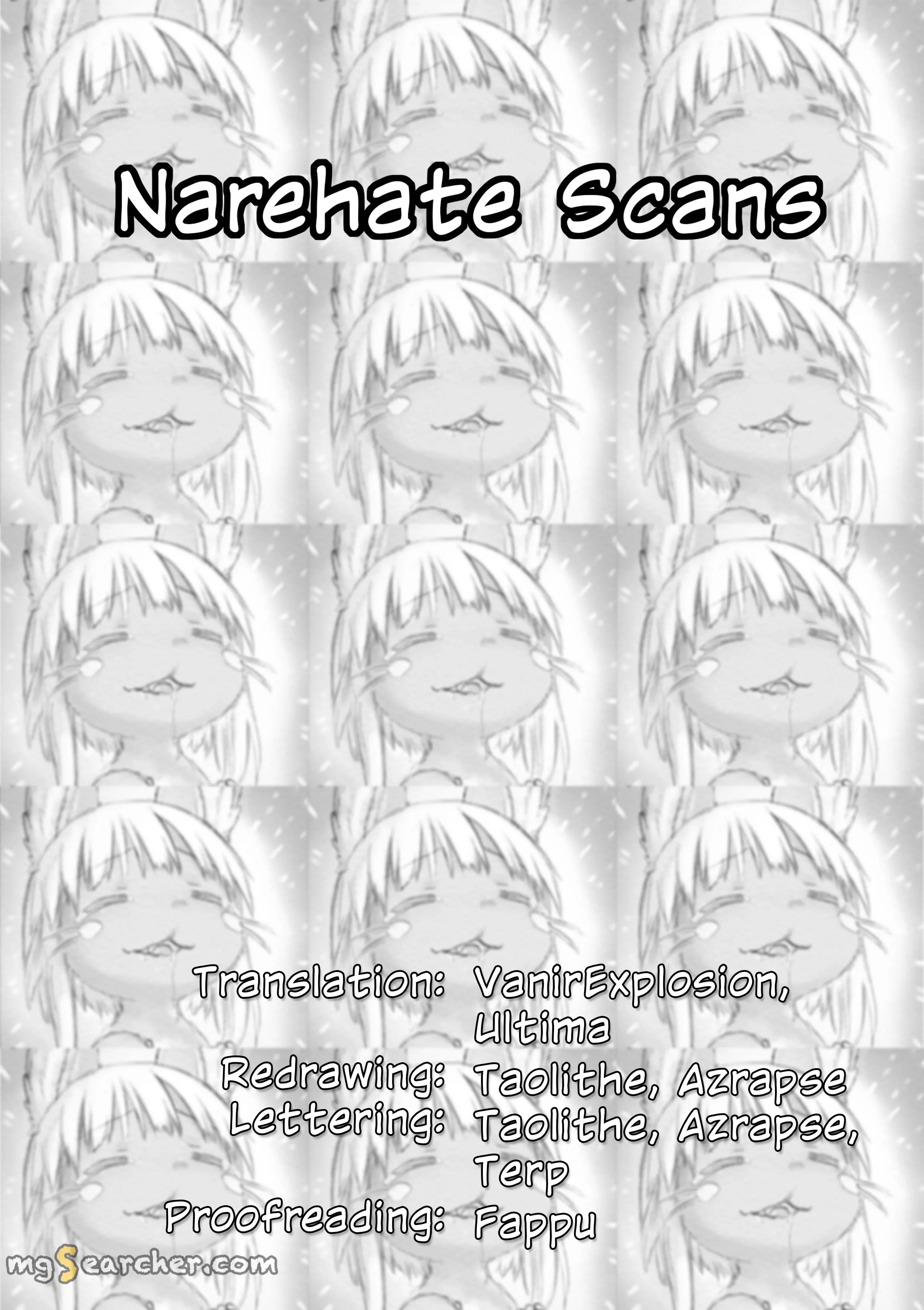 Read Made in Abyss EN Manga Online