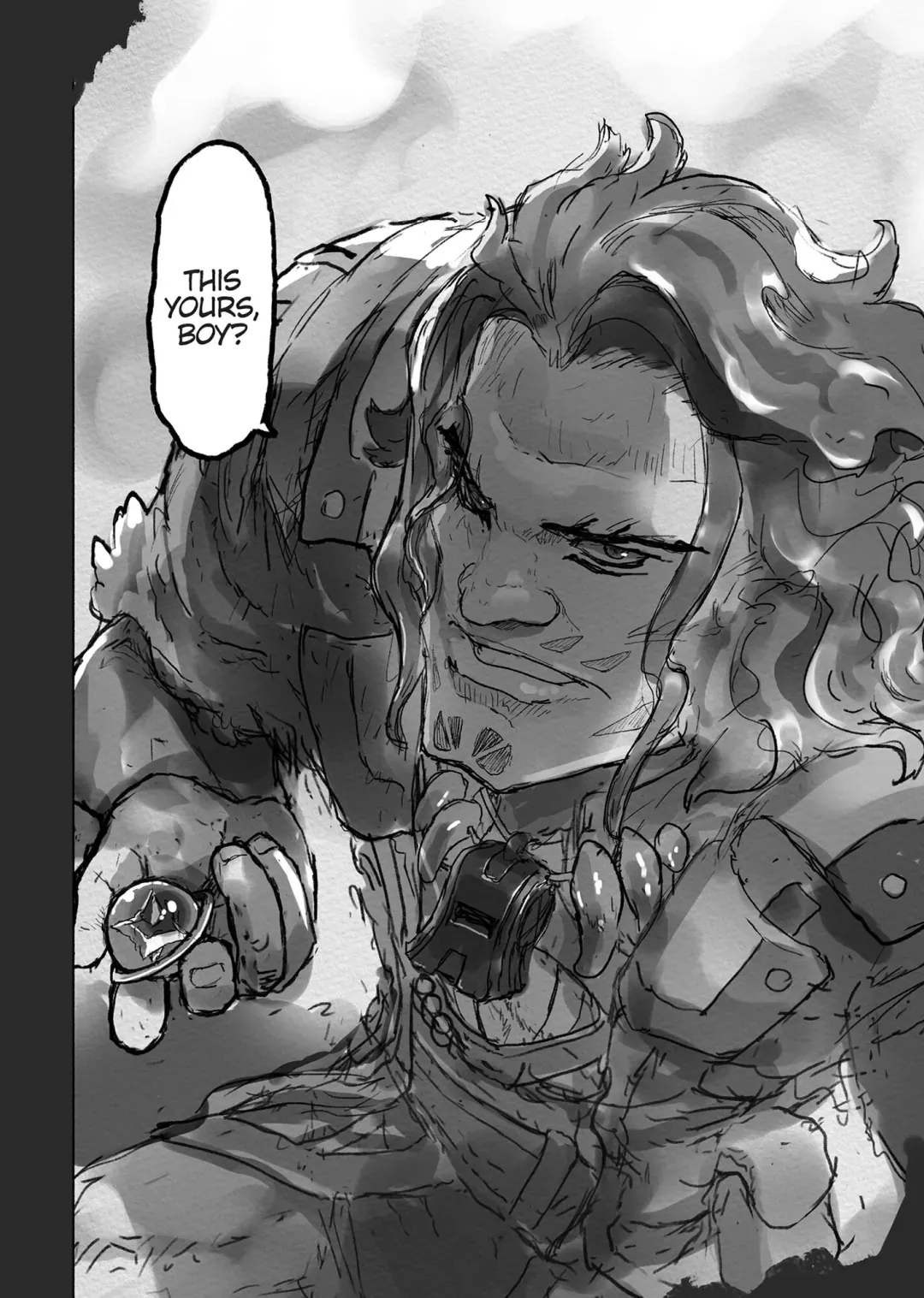 Read Made in Abyss EN Manga Online