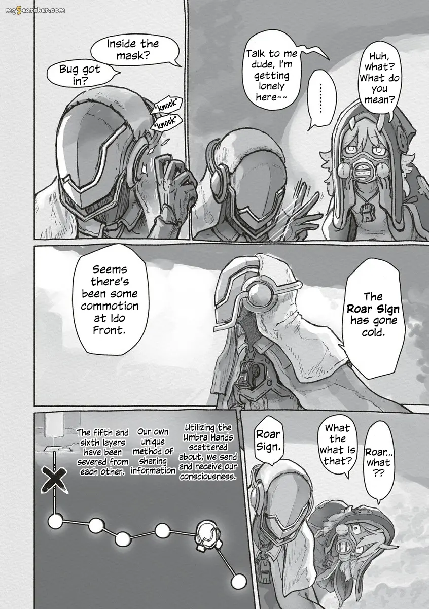 Read Made in Abyss EN Manga Online
