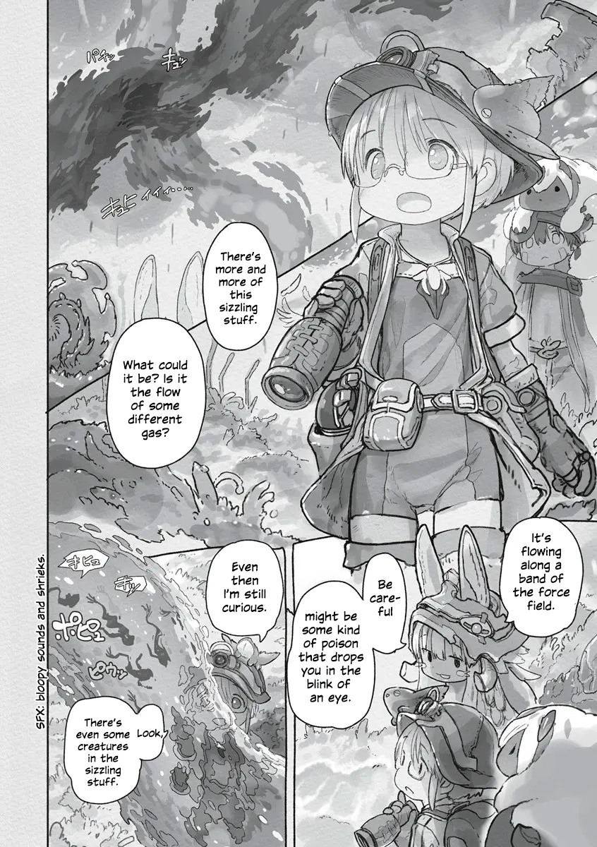 Read Made in Abyss EN Manga Online