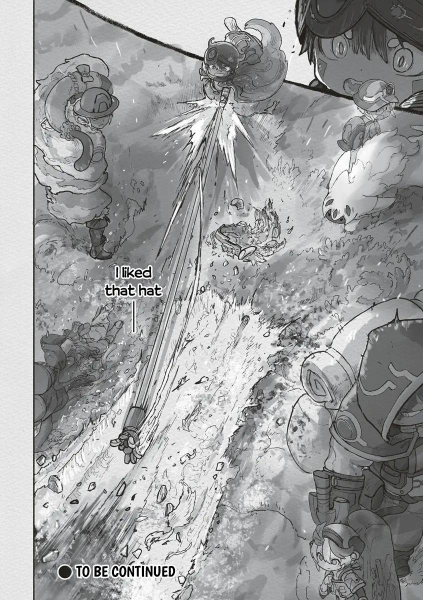 Read Made in Abyss EN Manga Online