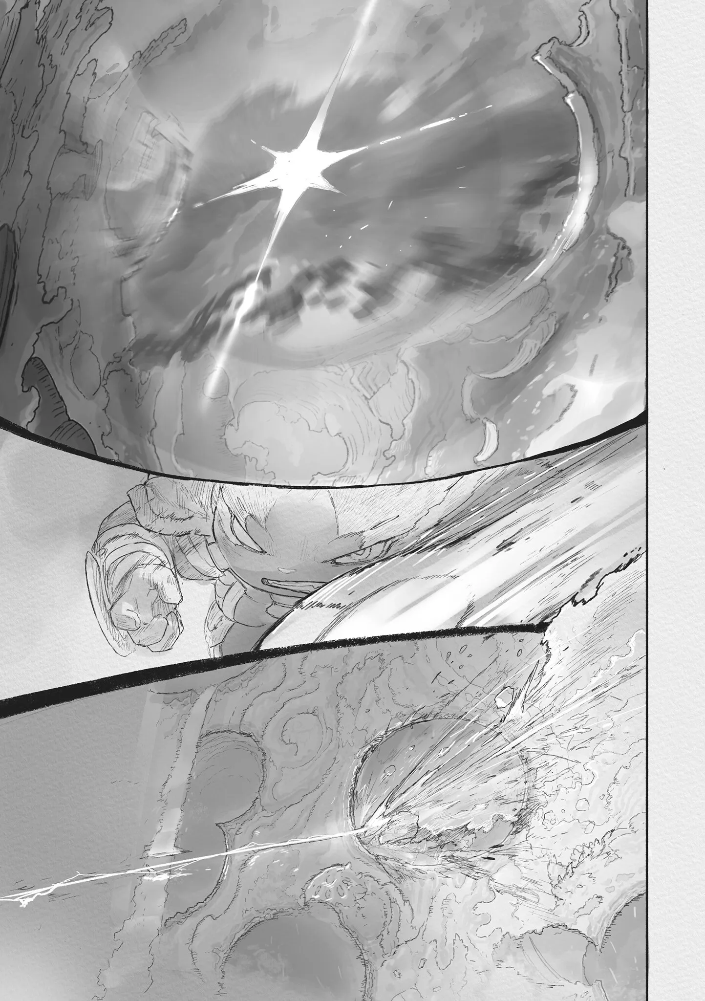 Read Made in Abyss EN Manga Online