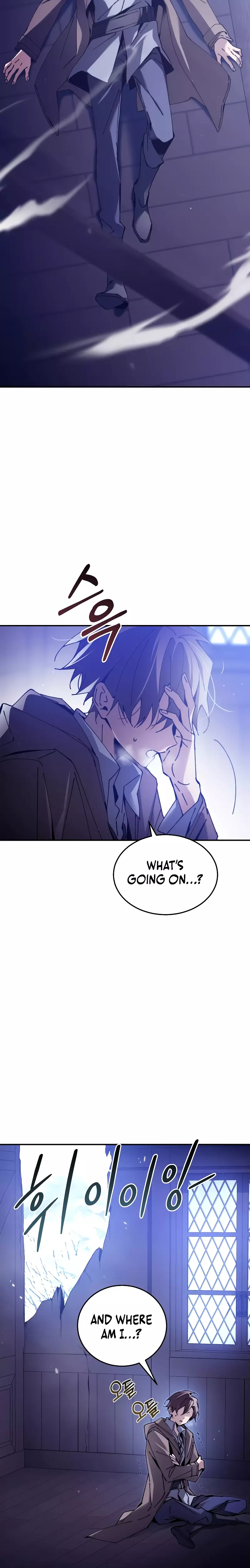 Read Magic Academy’s Genius Blinker EN Manga Online