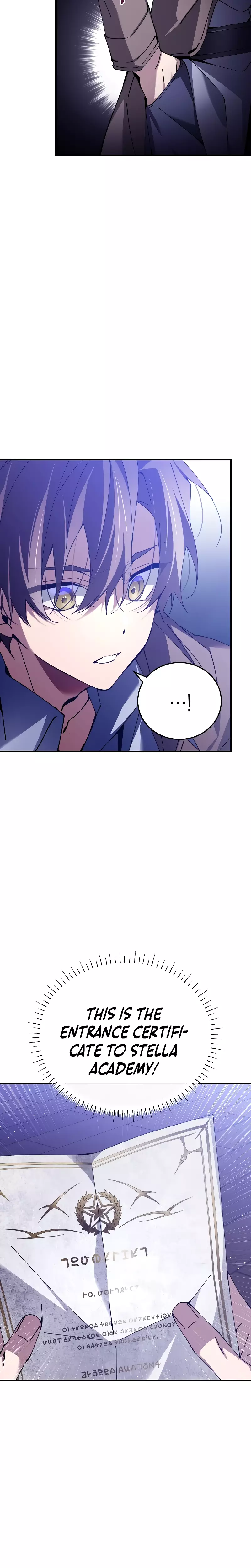 Read Magic Academy’s Genius Blinker EN Manga Online