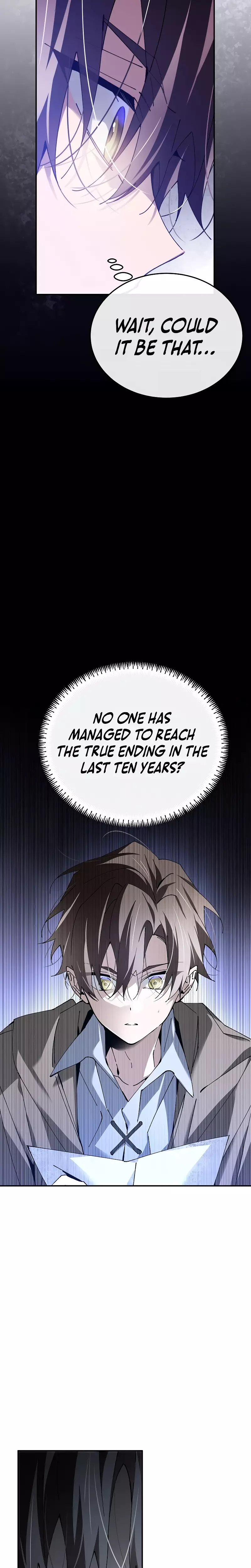 Read Magic Academy’s Genius Blinker EN Manga Online