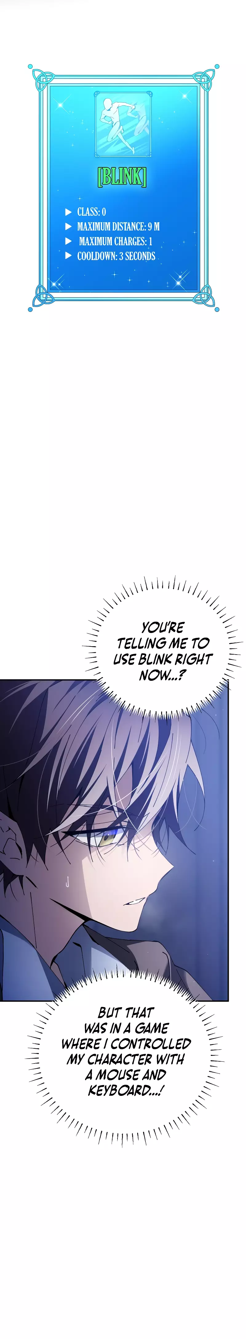 Read Magic Academy’s Genius Blinker EN Manga Online