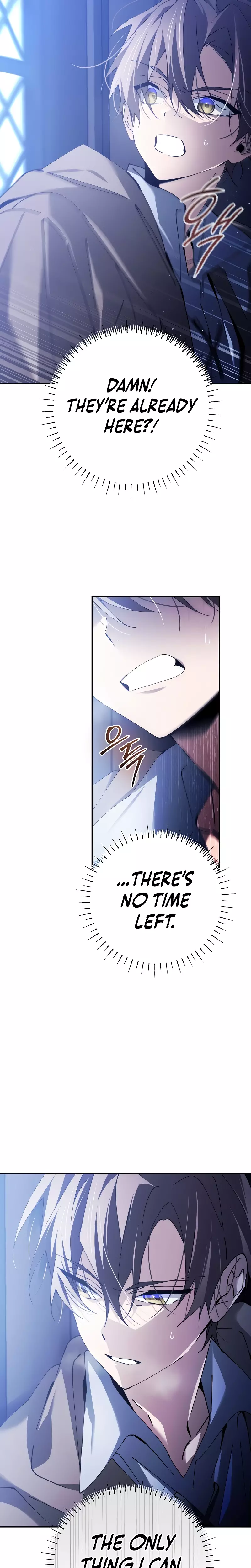 Read Magic Academy’s Genius Blinker EN Manga Online