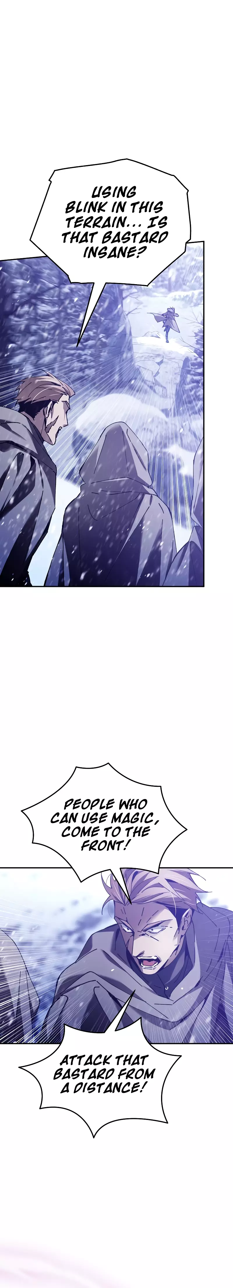 Read Magic Academy’s Genius Blinker EN Manga Online