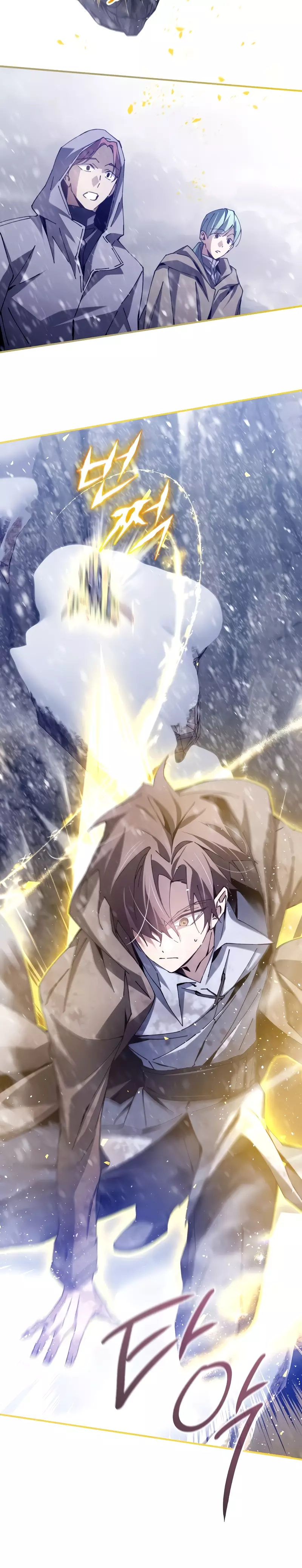 Read Magic Academy’s Genius Blinker EN Manga Online