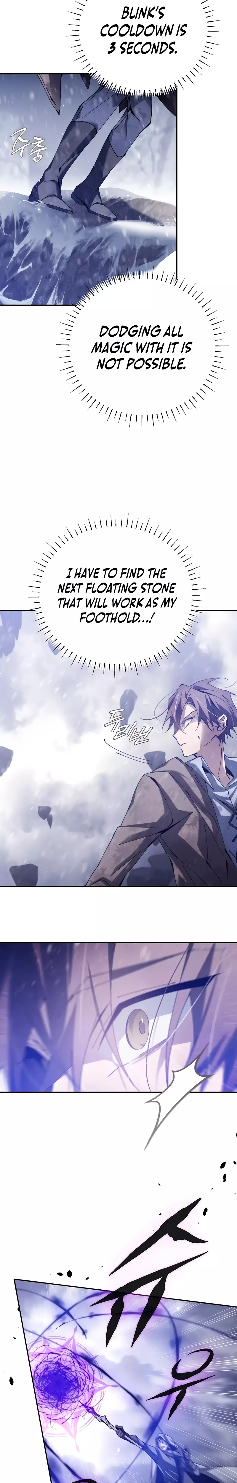 Read Magic Academy’s Genius Blinker EN Manga Online