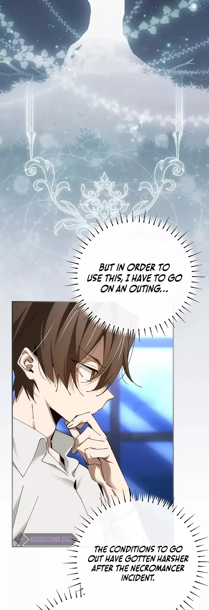 Read Magic Academy’s Genius Blinker EN Manga Online