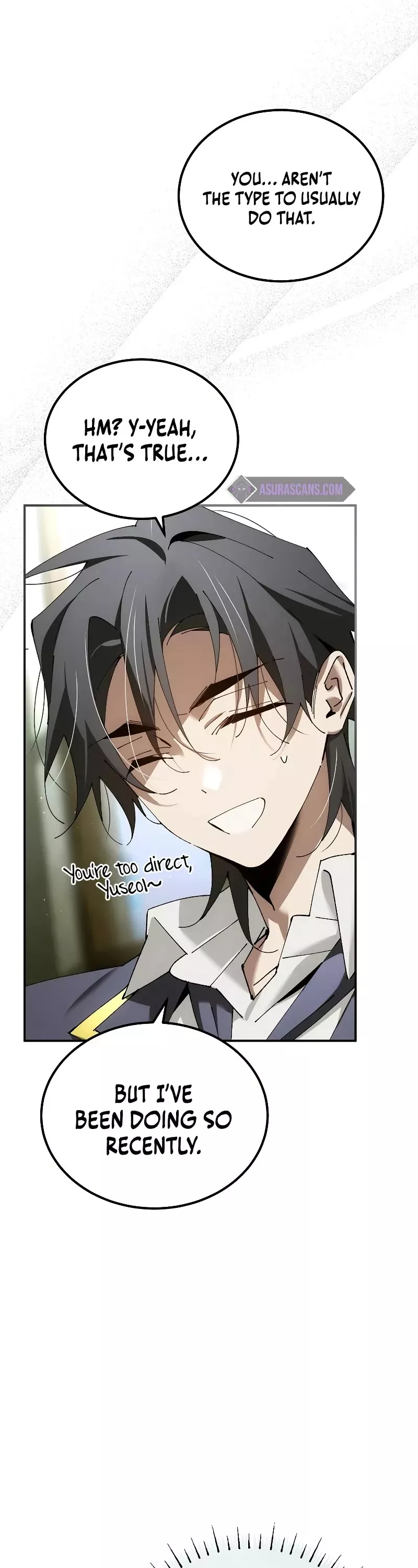 Read Magic Academy’s Genius Blinker EN Manga Online