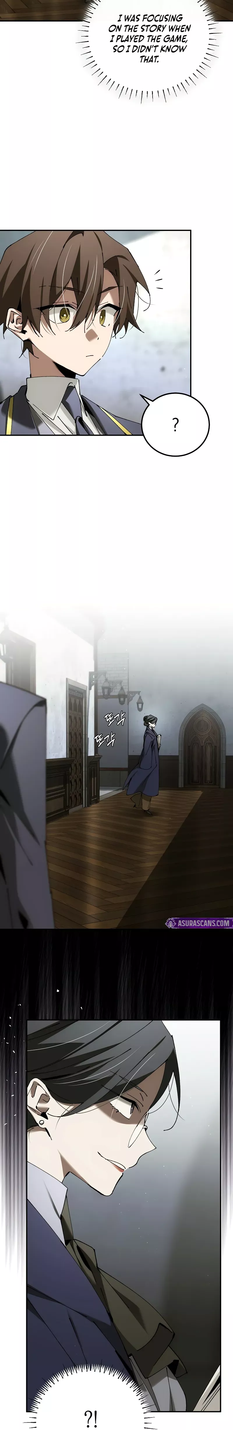 Read Magic Academy’s Genius Blinker EN Manga Online