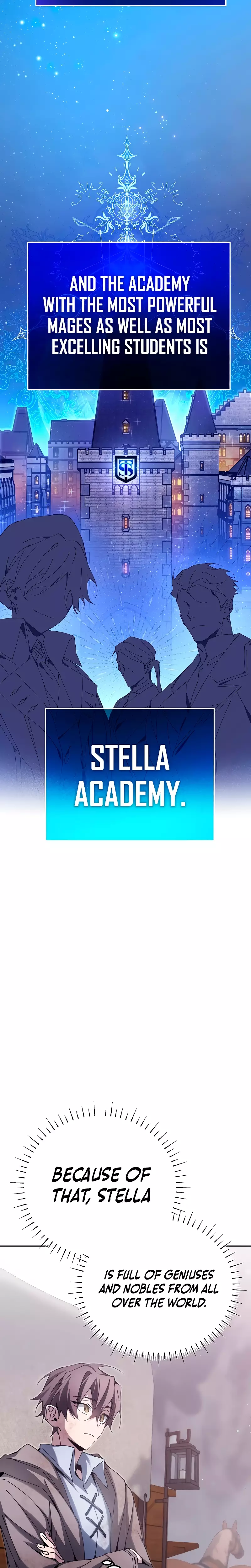 Read Magic Academy’s Genius Blinker EN Manga Online