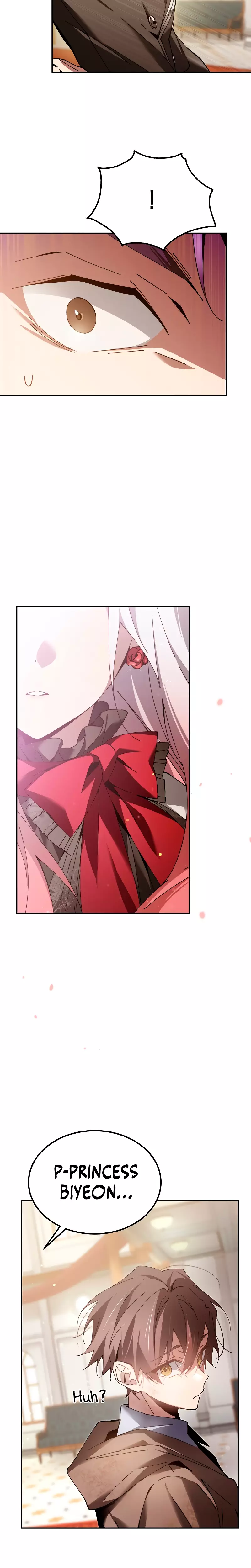 Read Magic Academy’s Genius Blinker EN Manga Online