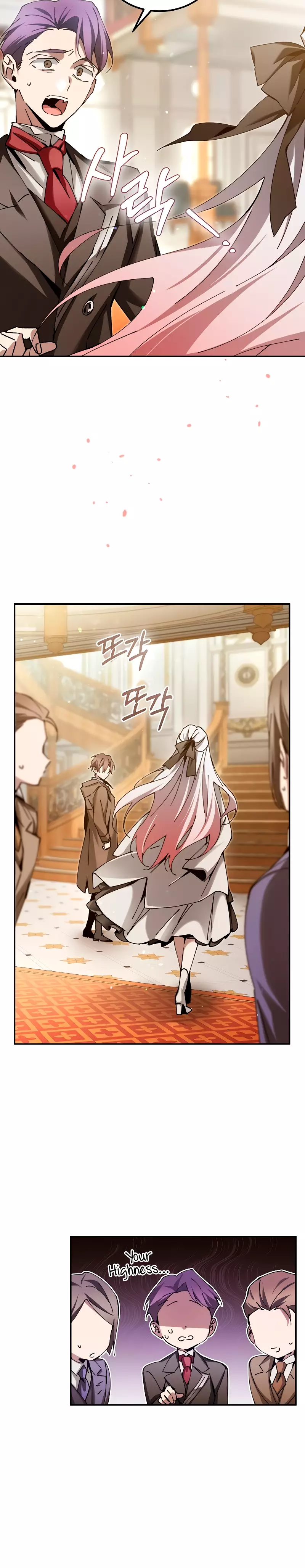 Read Magic Academy’s Genius Blinker EN Manga Online