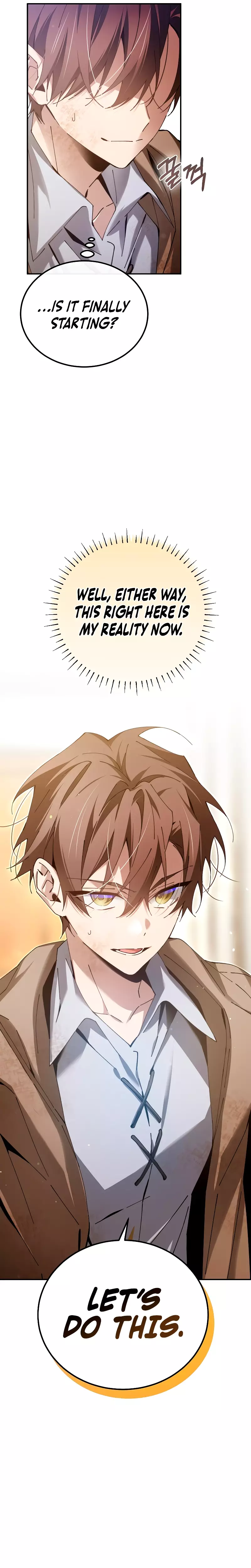 Read Magic Academy’s Genius Blinker EN Manga Online