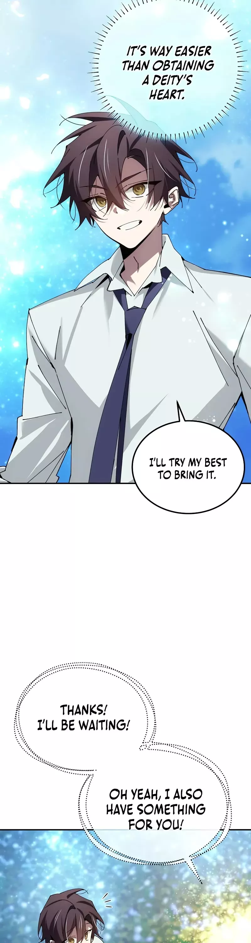 Read Magic Academy’s Genius Blinker EN Manga Online