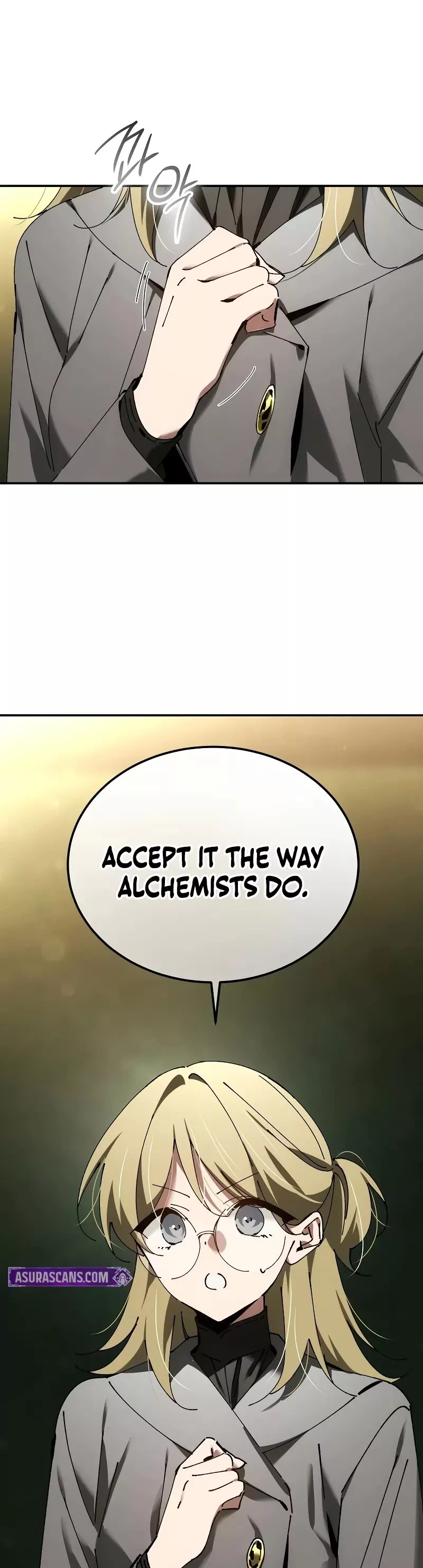 Read Magic Academy’s Genius Blinker EN Manga Online