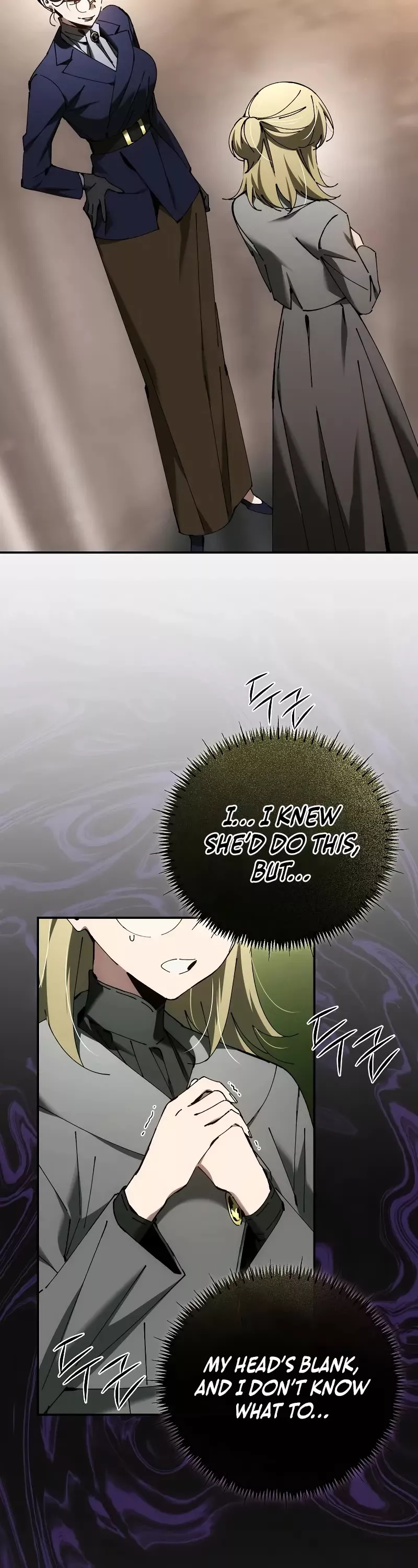 Read Magic Academy’s Genius Blinker EN Manga Online