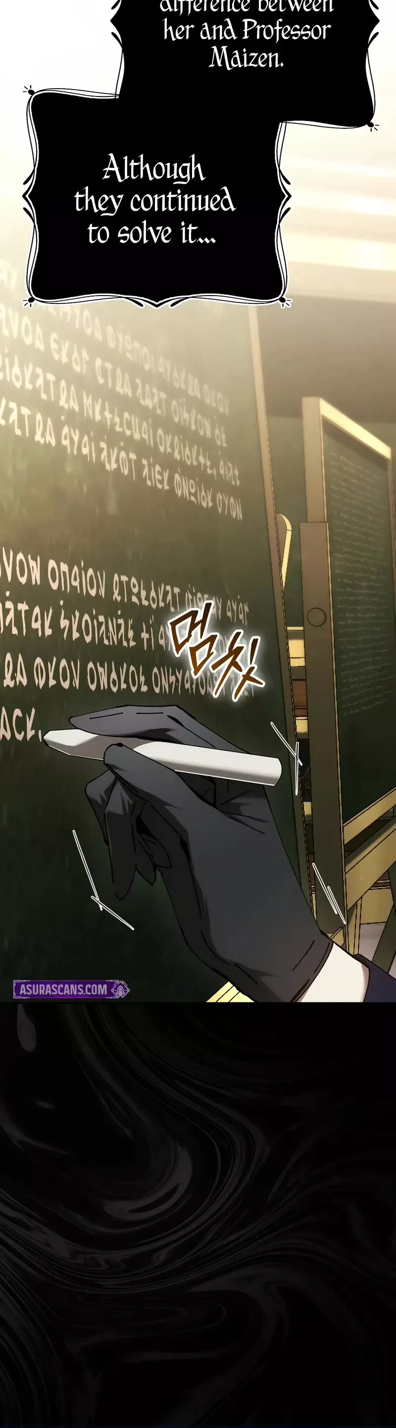 Read Magic Academy’s Genius Blinker EN Manga Online