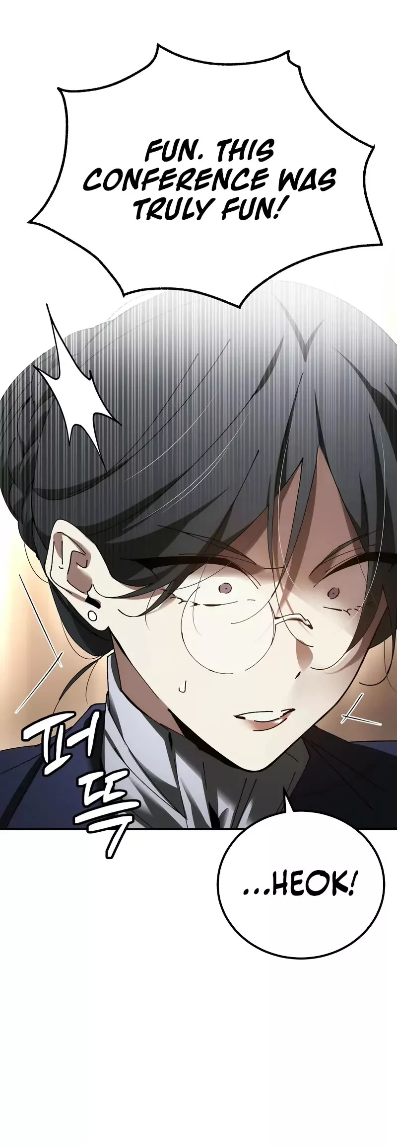 Read Magic Academy’s Genius Blinker EN Manga Online