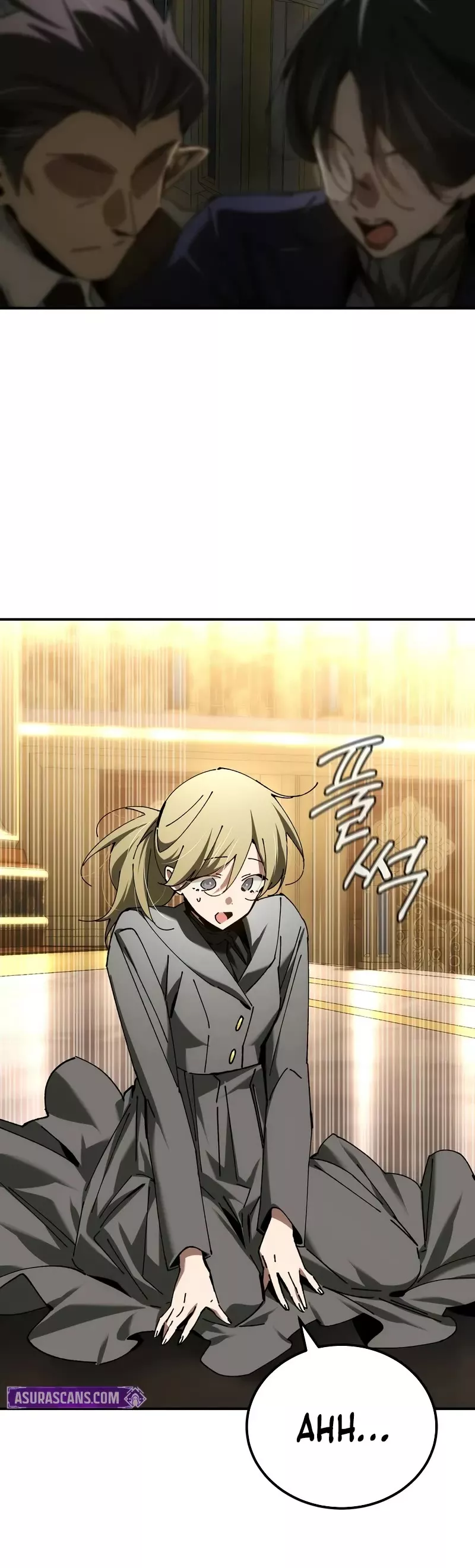 Read Magic Academy’s Genius Blinker EN Manga Online