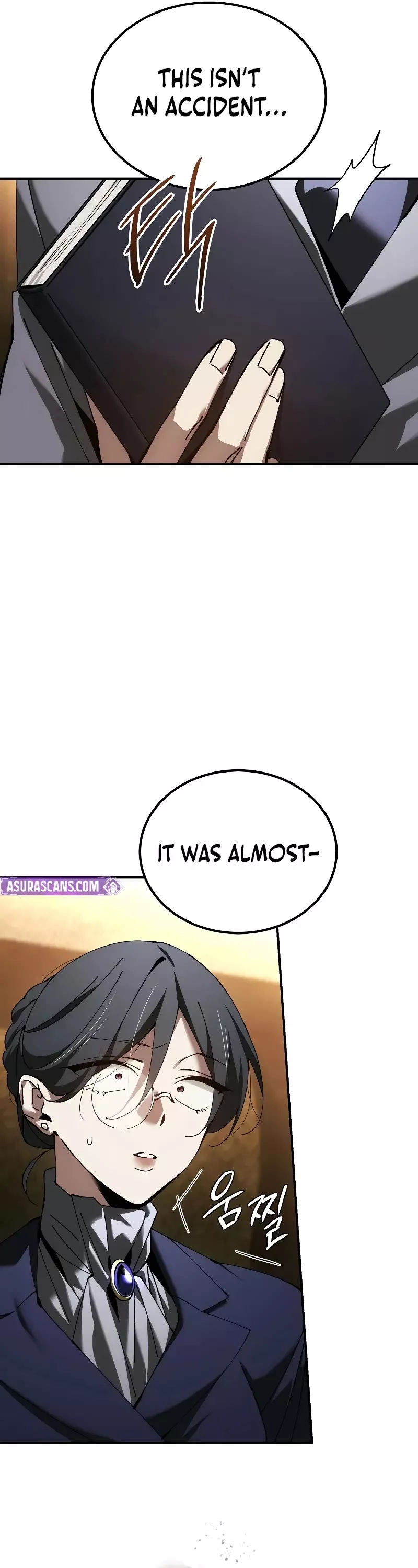 Read Magic Academy’s Genius Blinker EN Manga Online