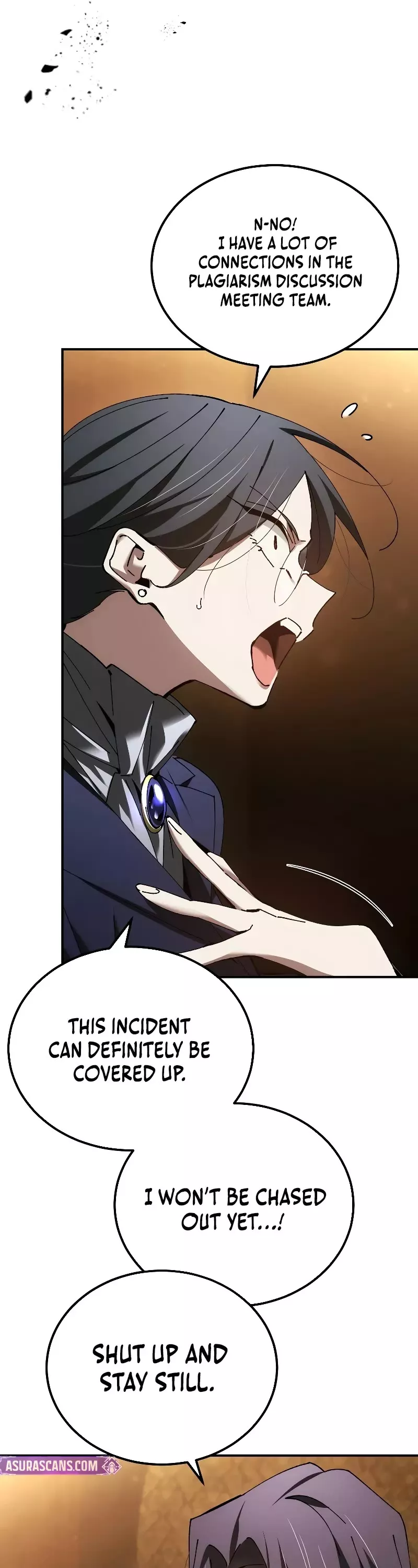 Read Magic Academy’s Genius Blinker EN Manga Online