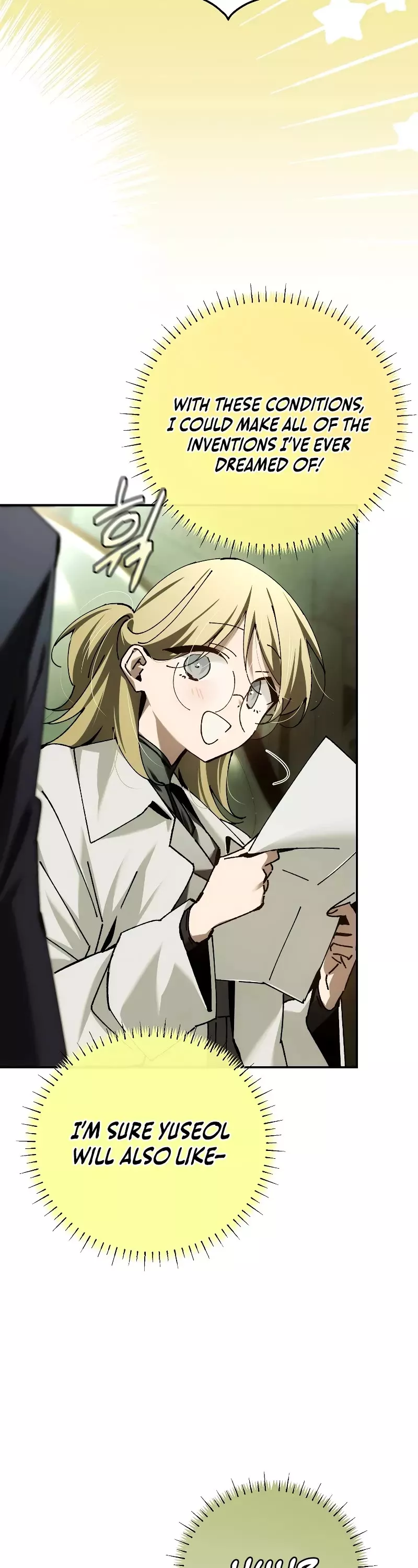 Read Magic Academy’s Genius Blinker EN Manga Online