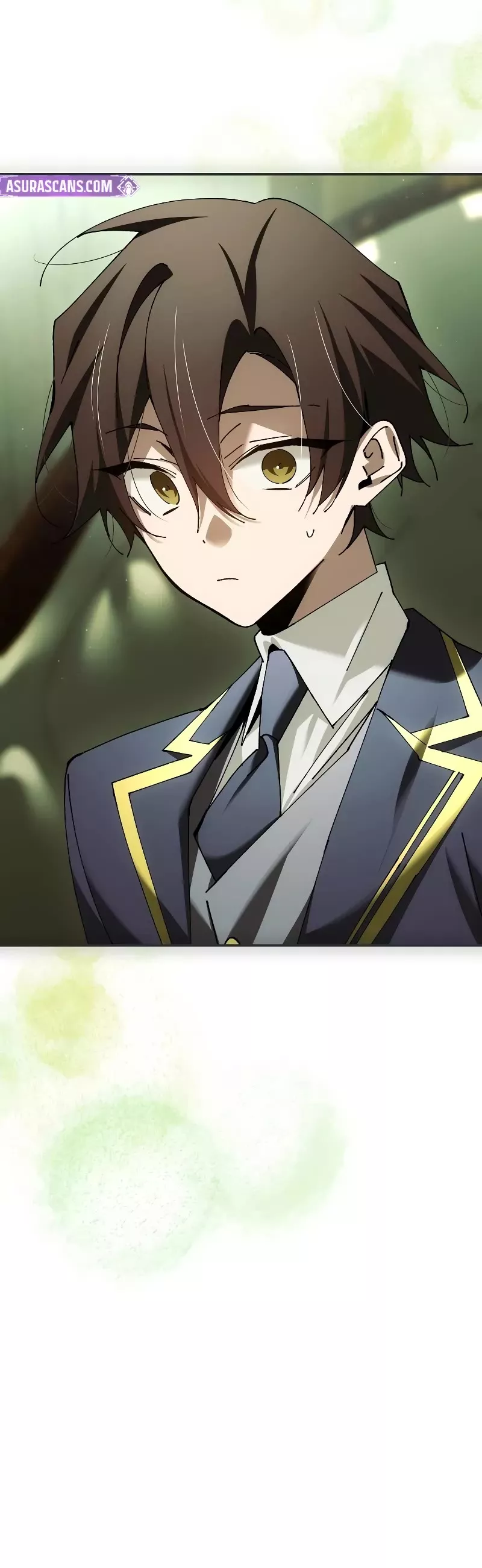 Read Magic Academy’s Genius Blinker EN Manga Online