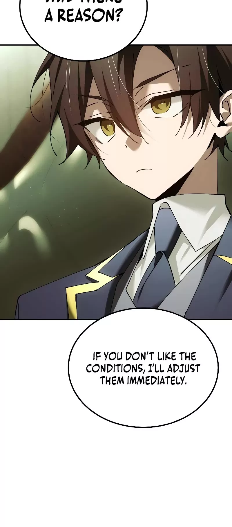 Read Magic Academy’s Genius Blinker EN Manga Online