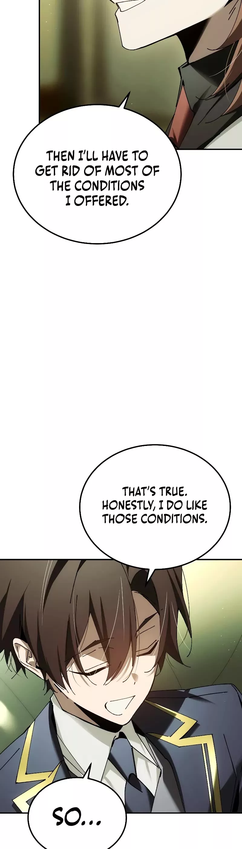 Read Magic Academy’s Genius Blinker EN Manga Online