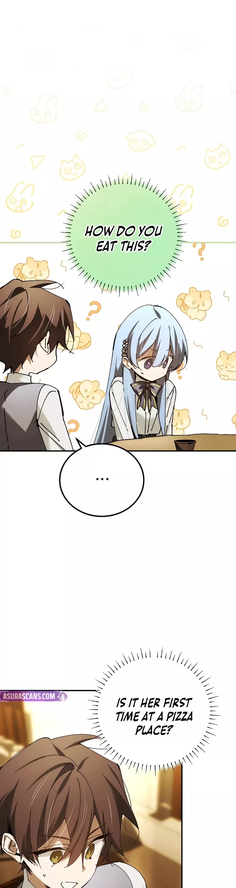 Read Magic Academy’s Genius Blinker EN Manga Online