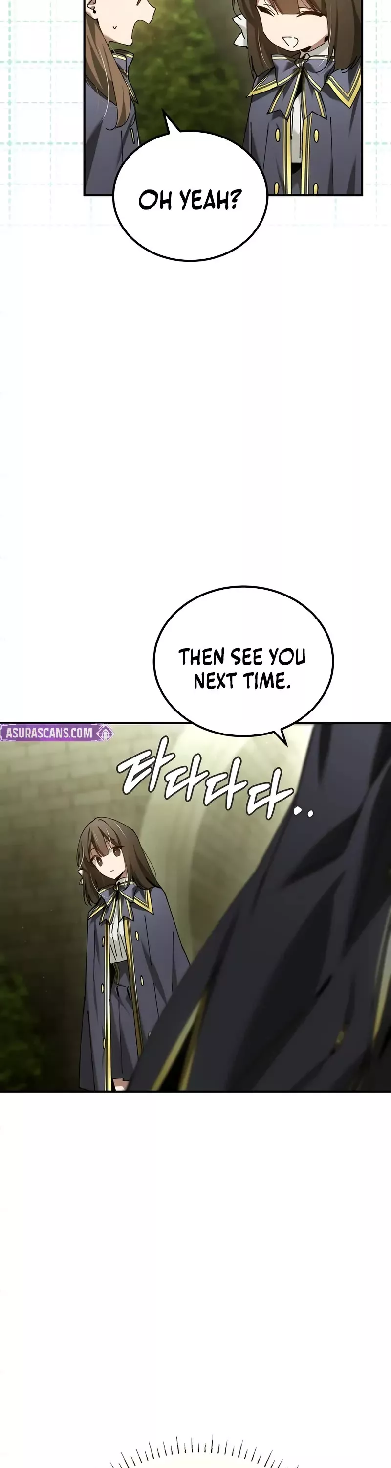 Read Magic Academy’s Genius Blinker EN Manga Online