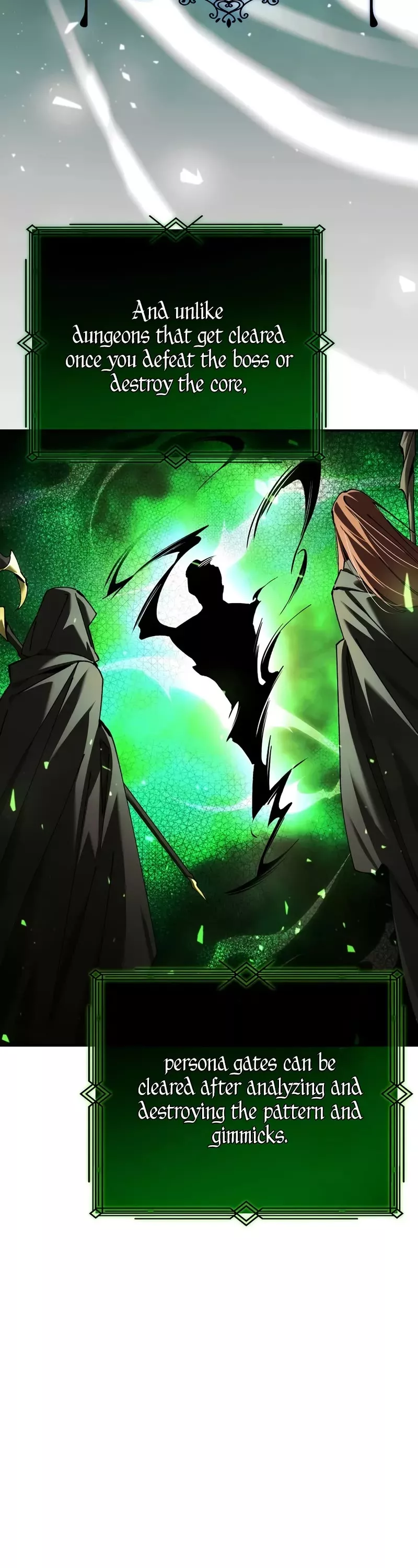 Read Magic Academy’s Genius Blinker EN Manga Online