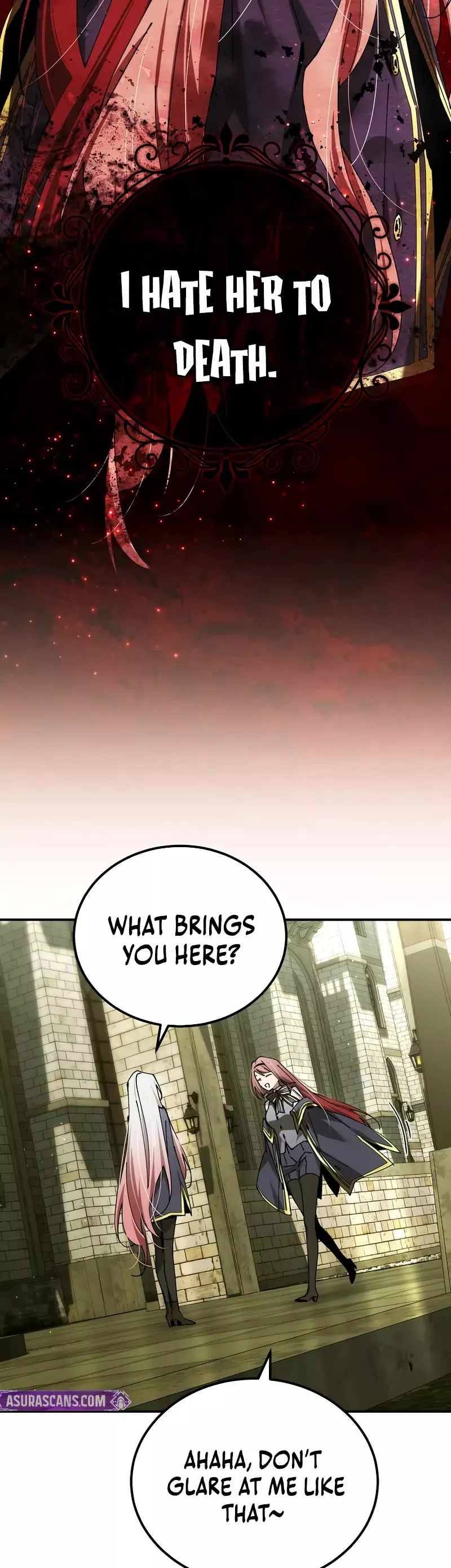 Read Magic Academy’s Genius Blinker EN Manga Online