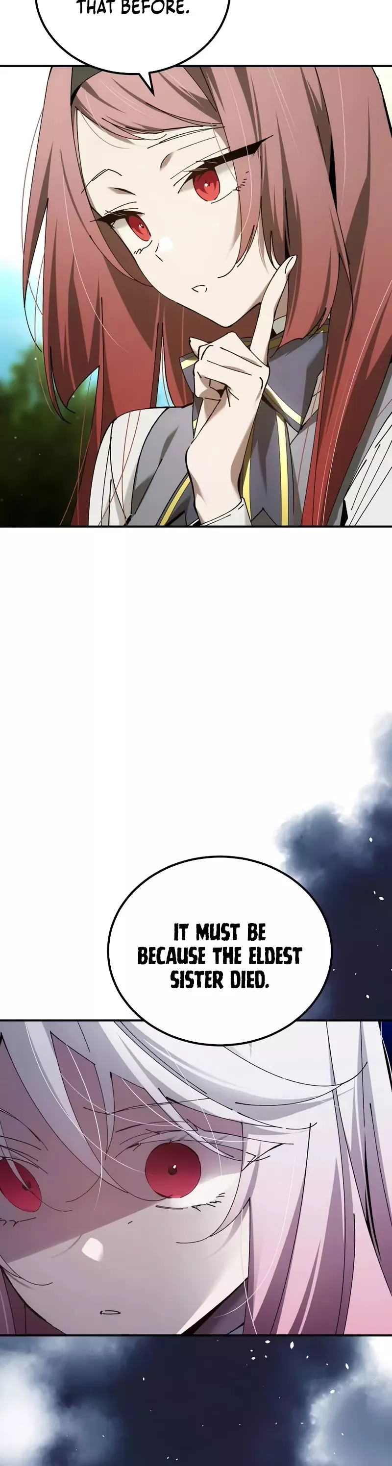 Read Magic Academy’s Genius Blinker EN Manga Online