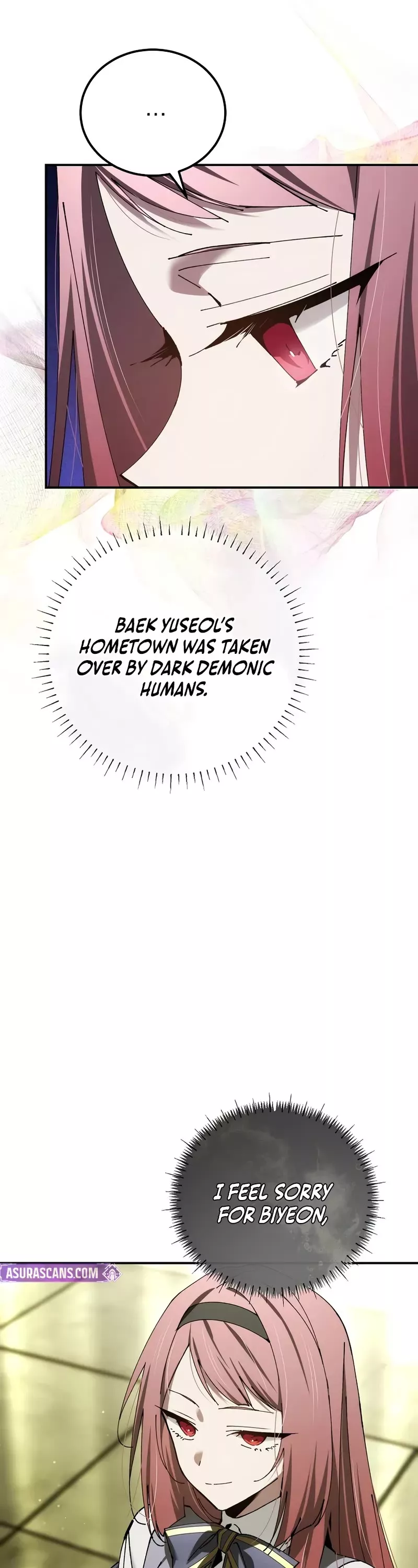 Read Magic Academy’s Genius Blinker EN Manga Online