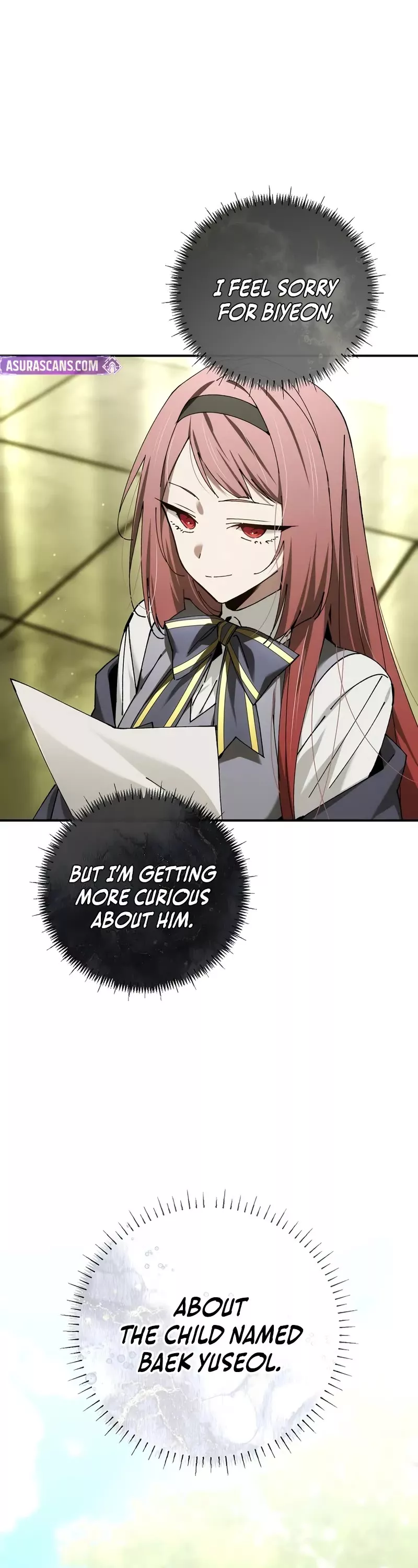 Read Magic Academy’s Genius Blinker EN Manga Online