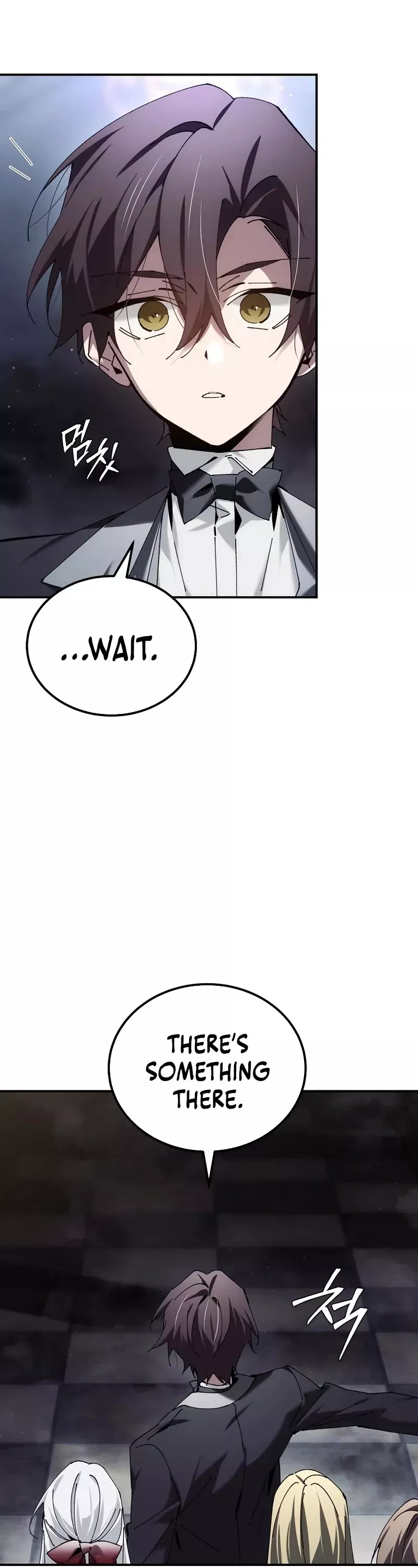 Read Magic Academy’s Genius Blinker EN Manga Online