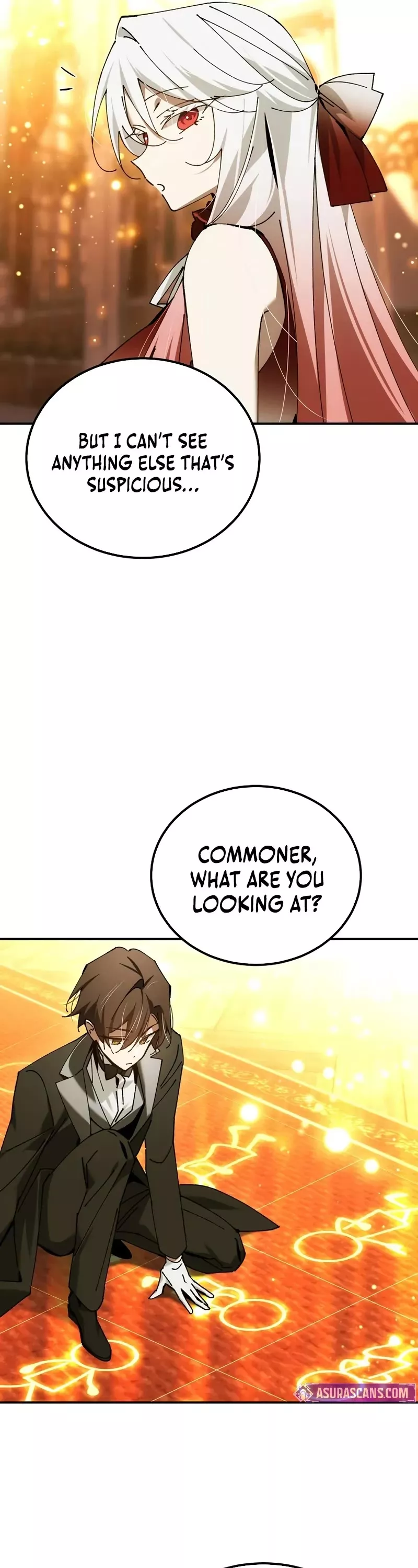 Read Magic Academy’s Genius Blinker EN Manga Online