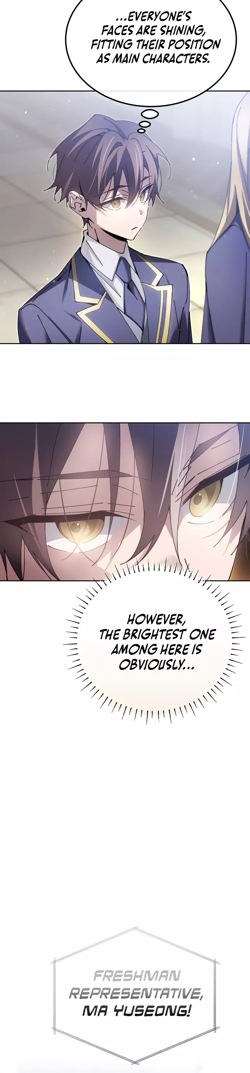 Read Magic Academy’s Genius Blinker EN Manga Online