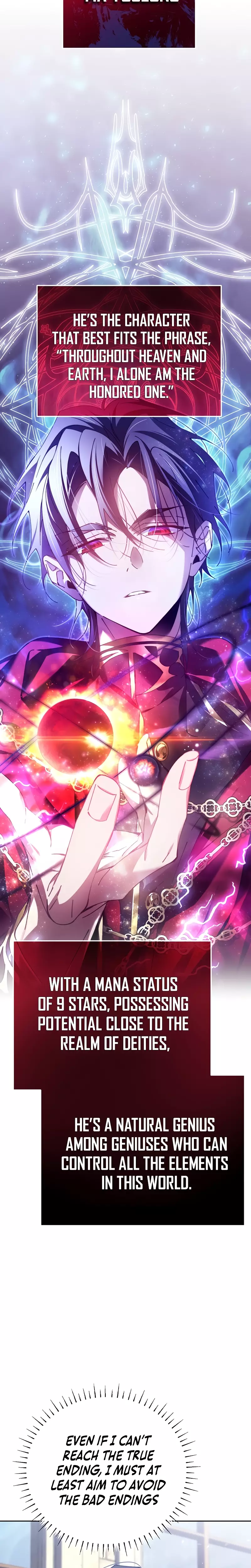 Read Magic Academy’s Genius Blinker EN Manga Online