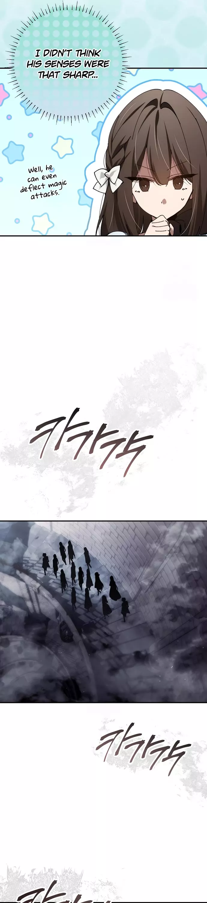 Read Magic Academy’s Genius Blinker EN Manga Online