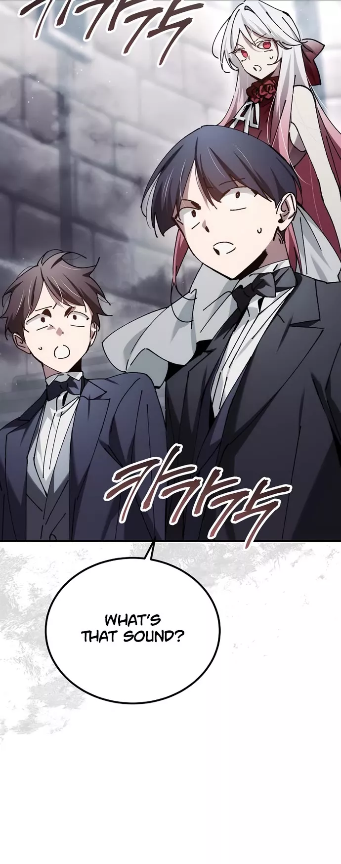 Read Magic Academy’s Genius Blinker EN Manga Online