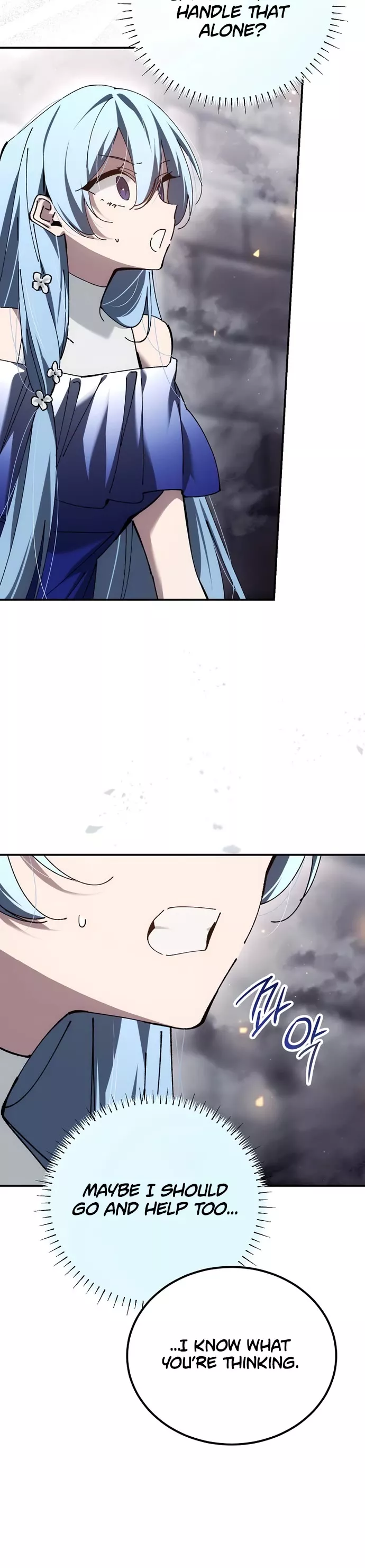 Read Magic Academy’s Genius Blinker EN Manga Online