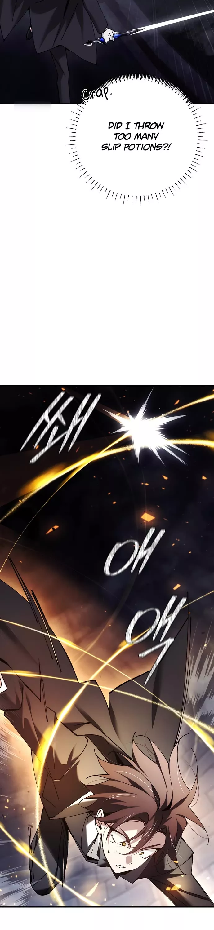 Read Magic Academy’s Genius Blinker EN Manga Online