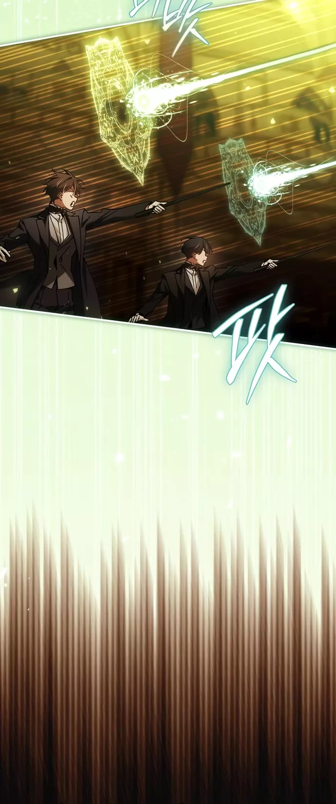 Read Magic Academy’s Genius Blinker EN Manga Online